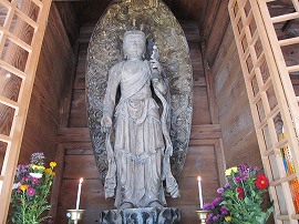 宝陀寺観音 宝陀寺観音
