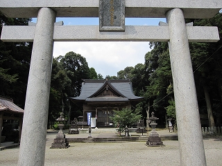 里宮神社 里宮神社